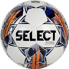 Мяч футбольный Select Futsal Master Grain V22