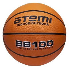 Мяч баскетбольный  Atemi BB100 №7