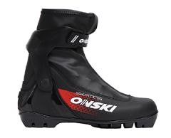 Ботинки лыжные Onski Skate