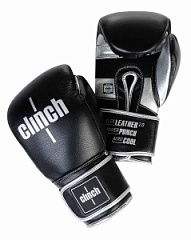 Перчатки бокс Clinch Punch 2.0