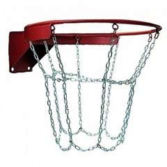 Кольцо баскетбольное антиванд с цепью