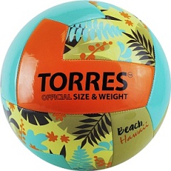 Мяч волейбольный TORRES Havaii 