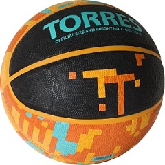 Мяч баскетбольный Torres TT №7 #1350