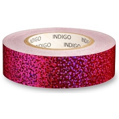 Обмотка для гимнастического обруча Indigo розовый кристалл