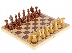 Шахматы гроссмейстерские с доской