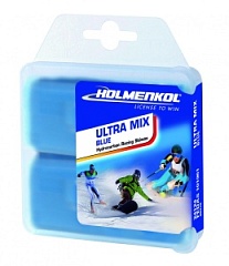 Мазь скольжения Holmenkol Ultramix Blue 