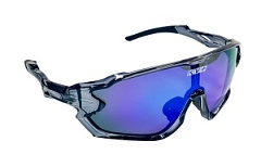 Очки солнцезащитные KV+ Delta glasses grey polarized