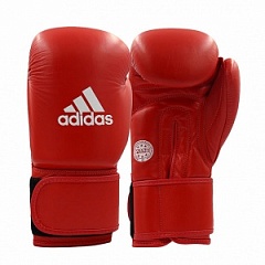 Перчатки Adidas WAKO Kickboxing Training красн