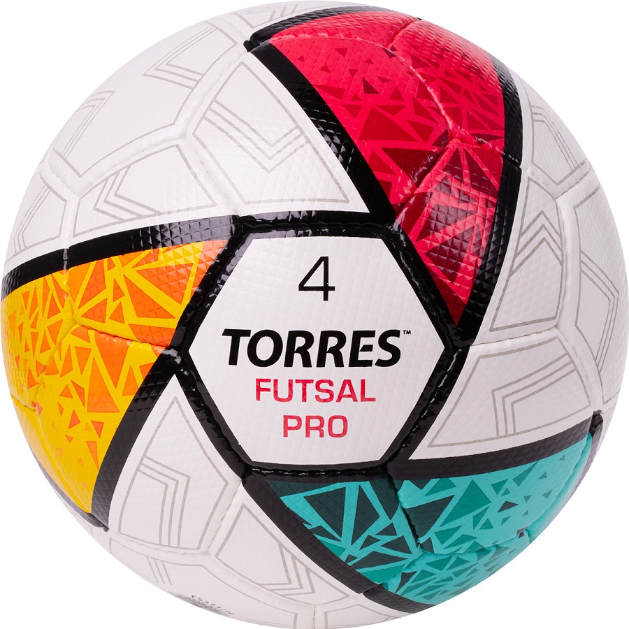 Мяч футбольный Torres Futsal Pro 