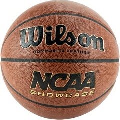 Мяч баскетбольный  WILSON NCAA Showcase