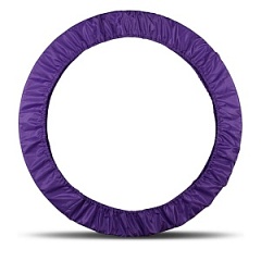 Чехол для обруча Indigo фиолет 50-75 см 