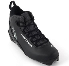 Ботинки лыжные Fischer XC Sport Black