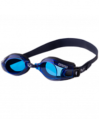 Очки для плавания Arena Zoom Neoprene синие линзы