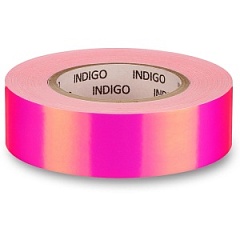 Обмотка для гимнастического обруча Indigo роз-фиол. 